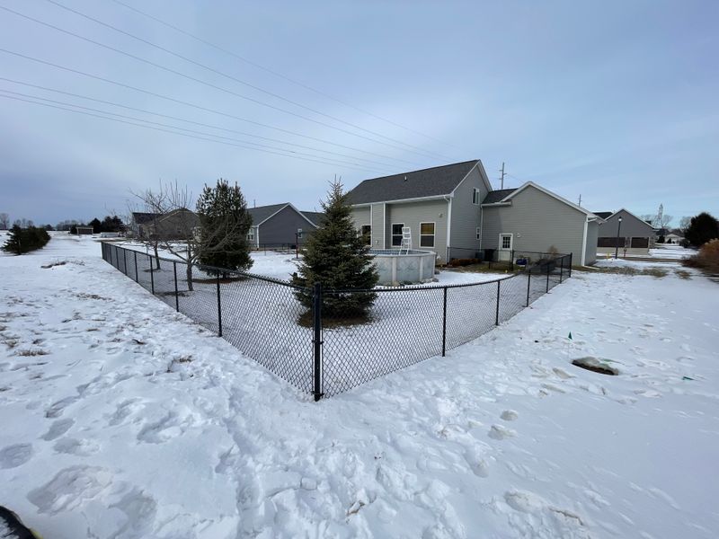 Fence Repair