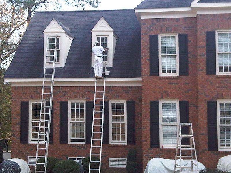 Exterior Painting gallery