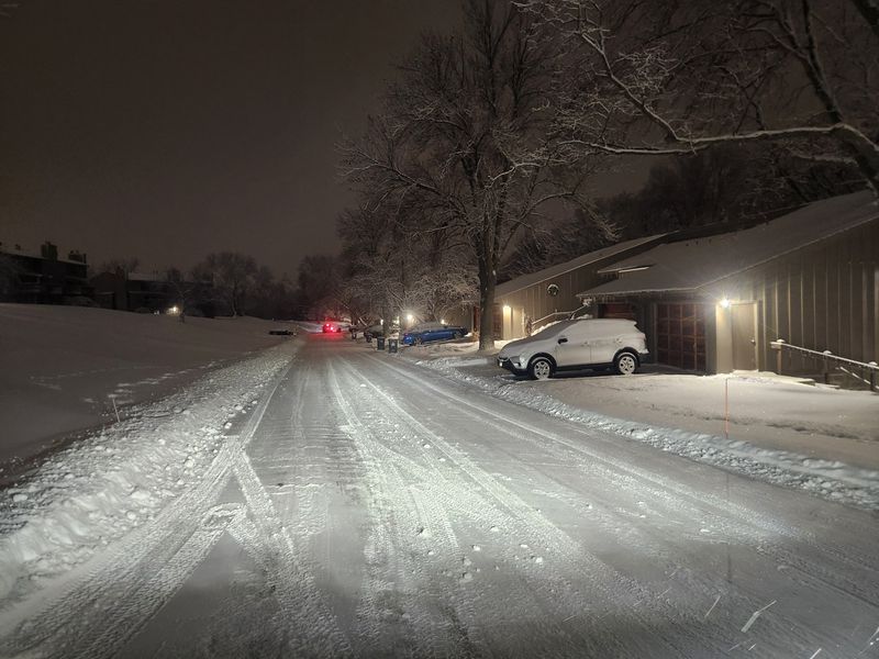 Snow removal