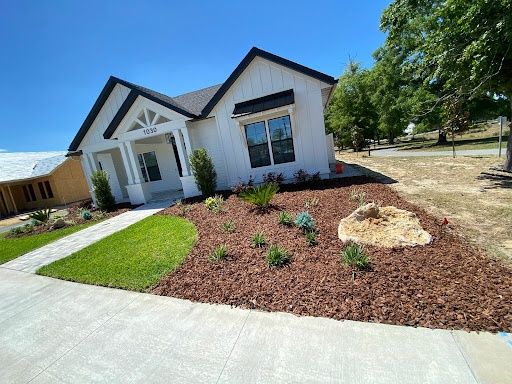 Outdoor Installations - Sod, Mulch, Rock, Pavers, Artificial Turf, Irrigation & Plants
