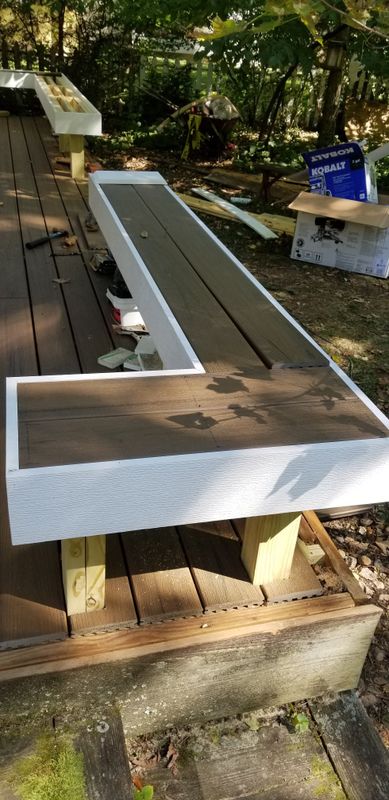 Custom Deck Building