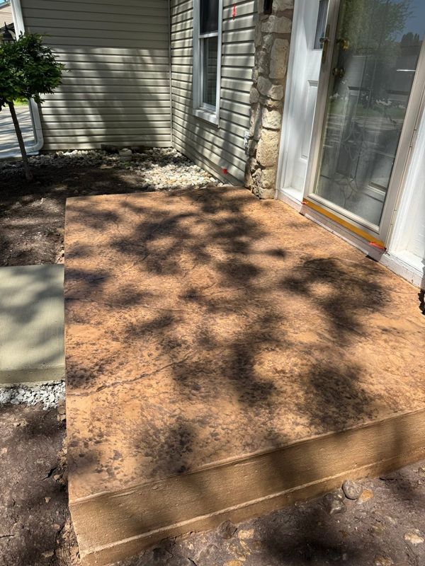 Residential Concrete