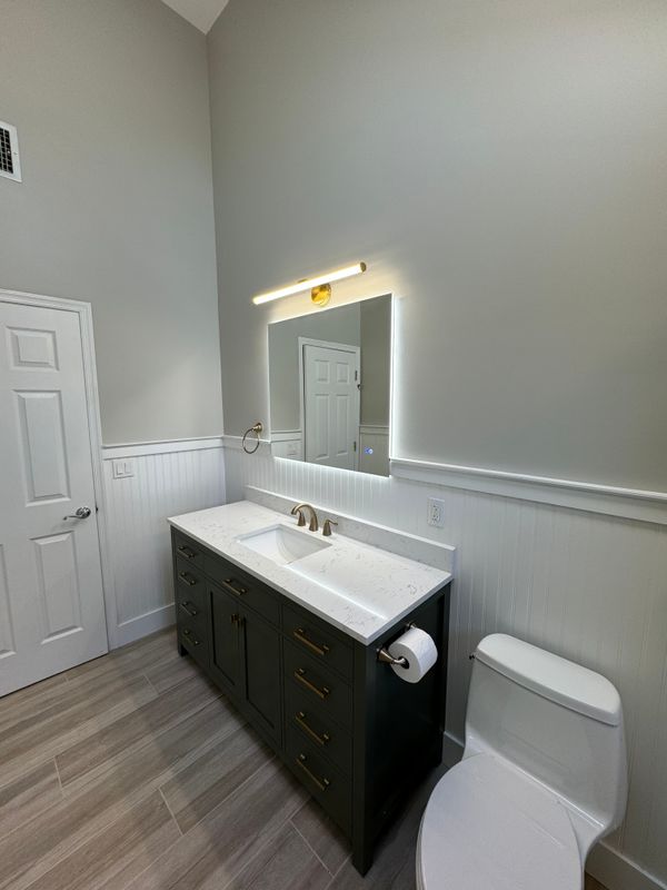 Bathrooms Renovations