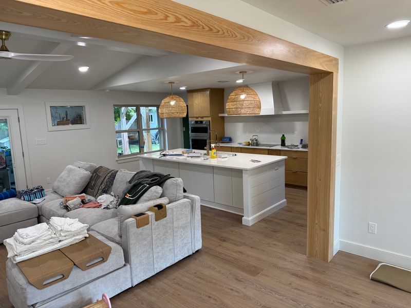 Kitchen Renovation