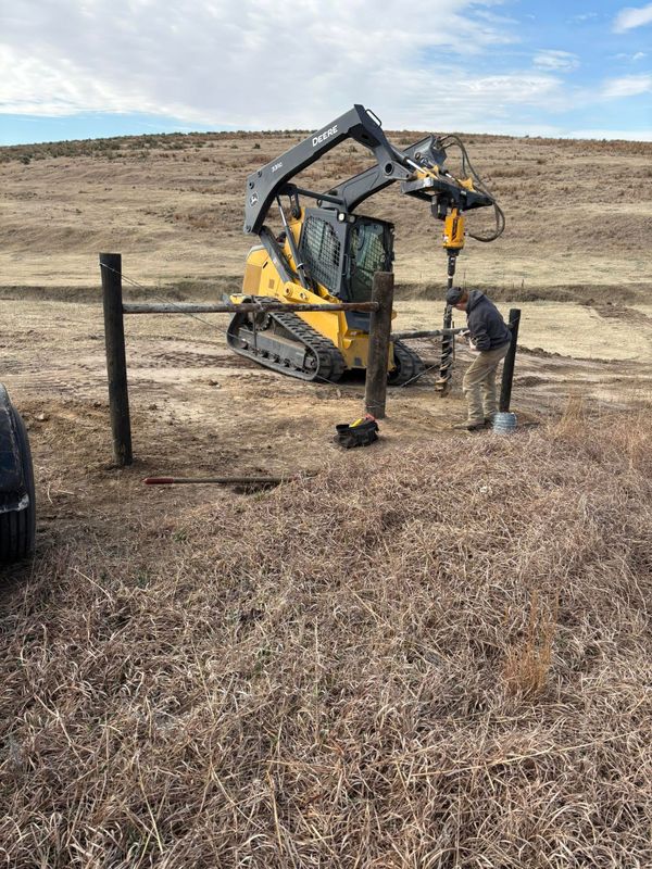 Fence Installation
