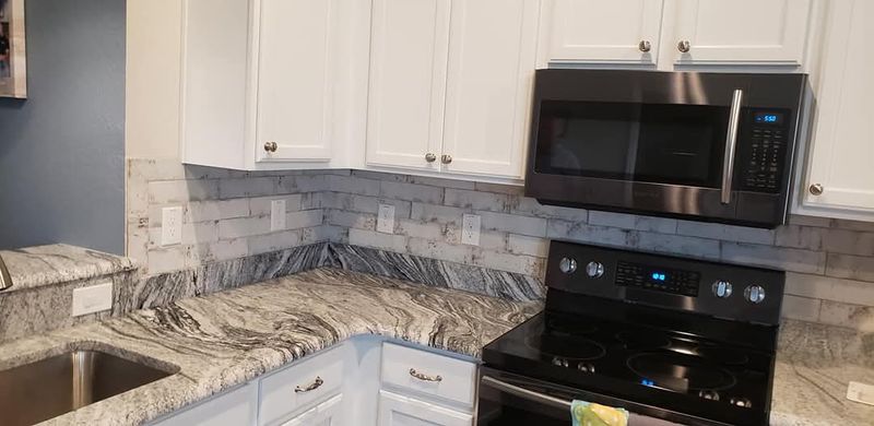 Kitchen Tiling