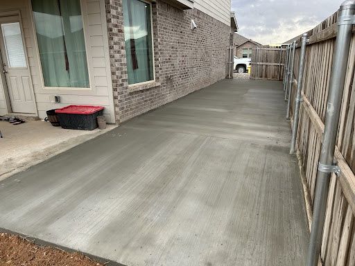 Patio Design & Installation