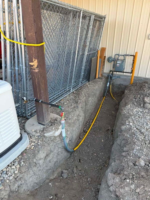 Leak Detection and Repair
