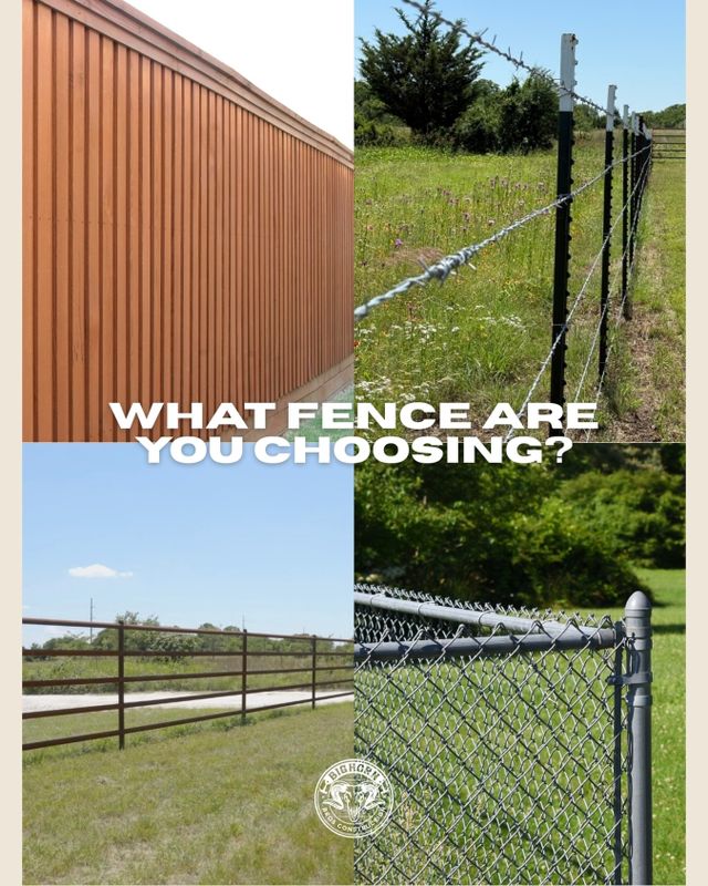 Commercial Fencing