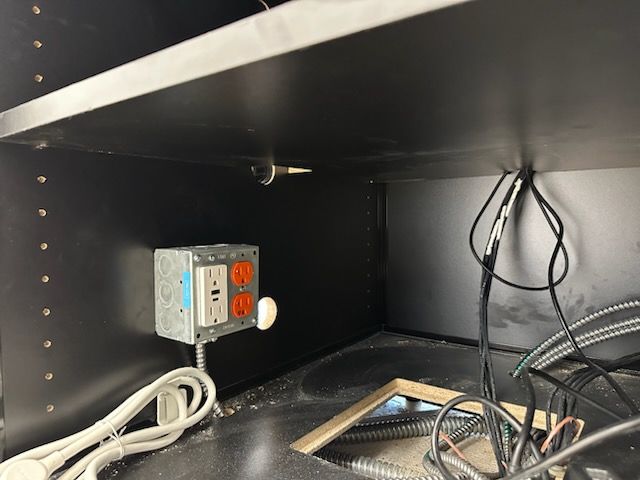 Electrical Repairs