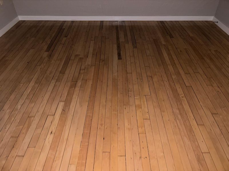 Hardwood Flooring