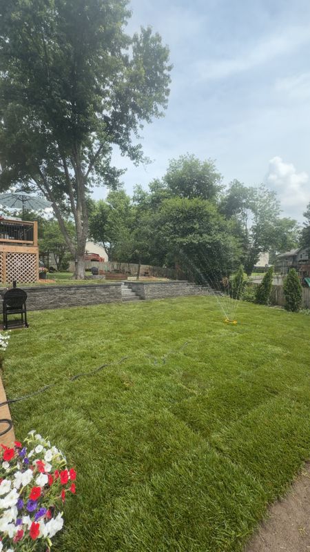 Retaining Walls