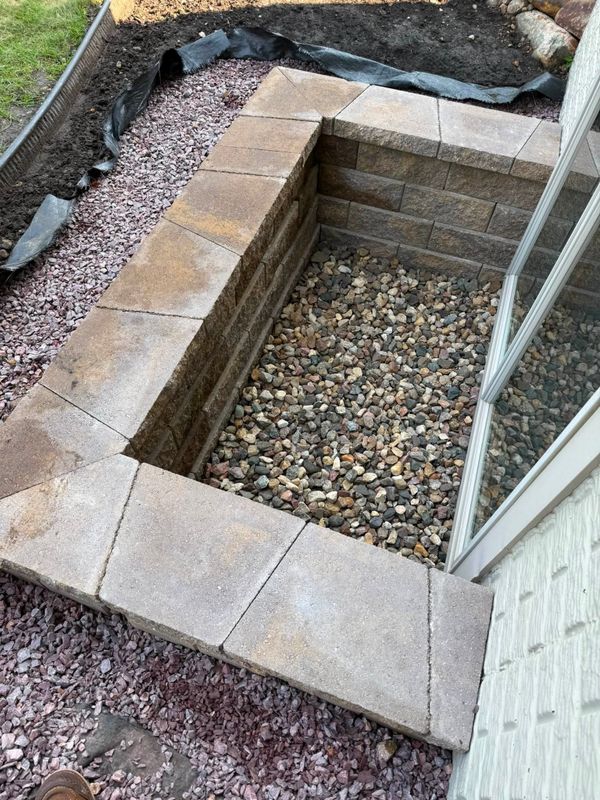 Retaining Walls