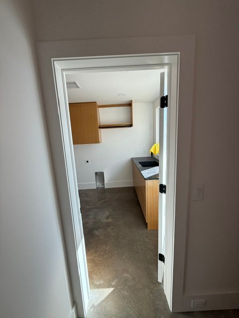 Custom Cabinets