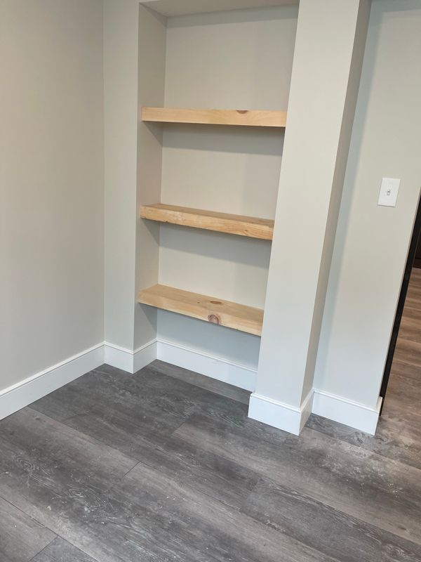 Interior Renovations