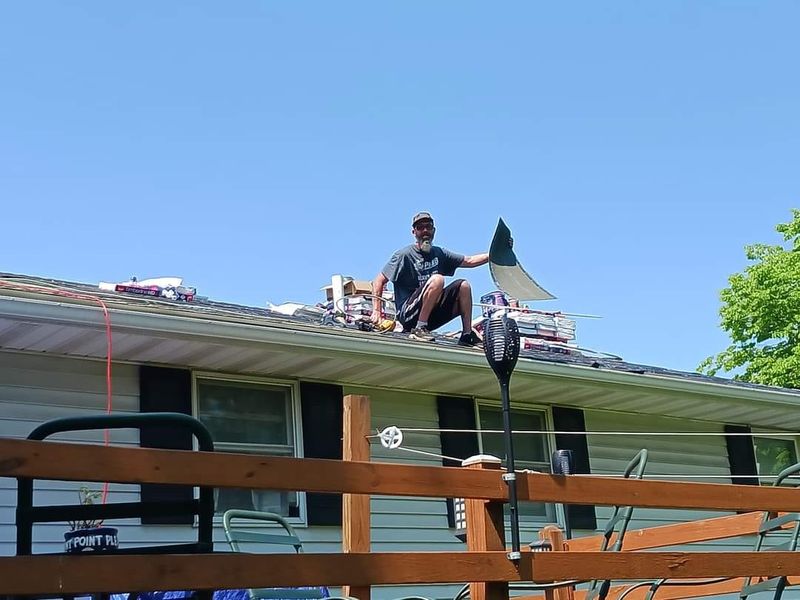 Roofing Repair