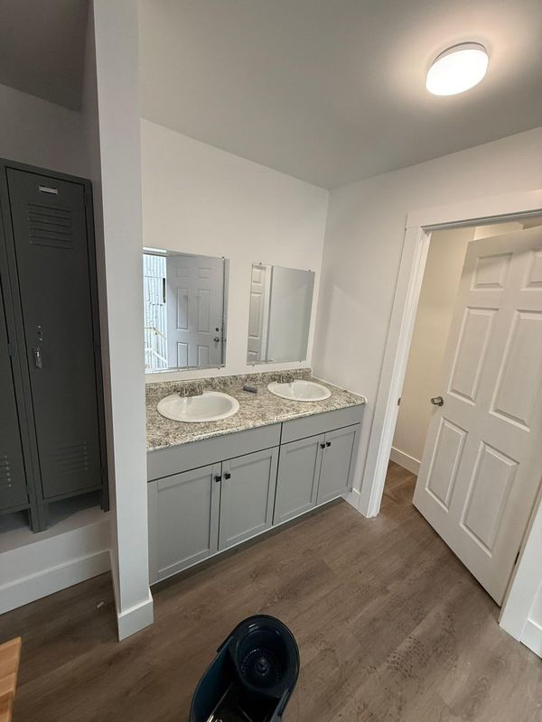 Bathroom Renovation