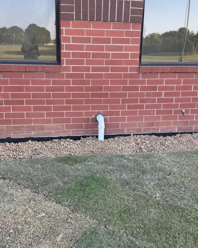 Drainage System Installation