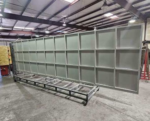 Rolling Gates