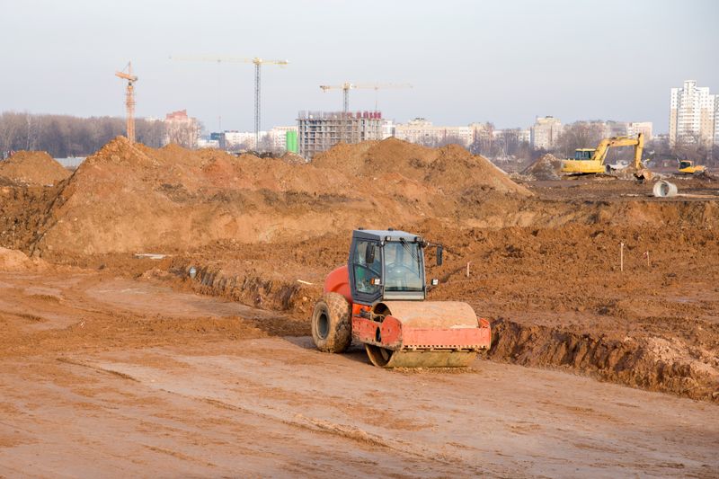 Road Construction