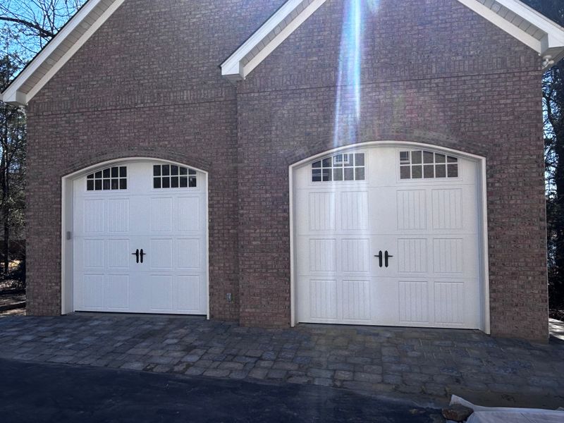 Garage Door Maintenance