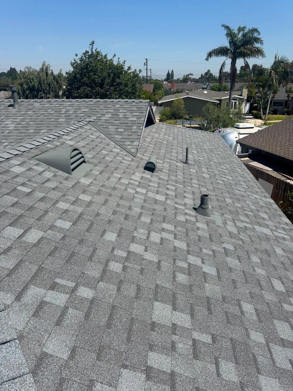 Roofing Installation