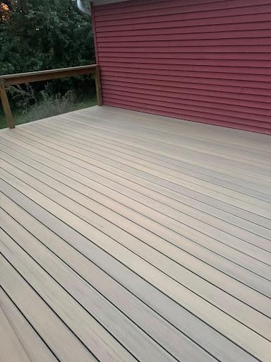 Decks and Patios