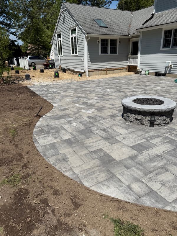 Pavers