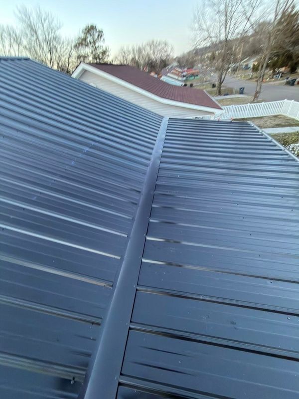 Metal Roofing
