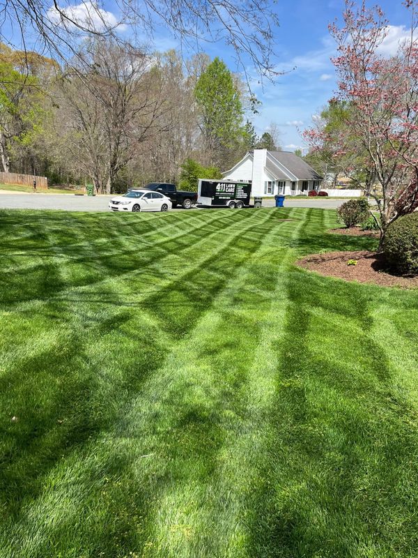 Garden Maintenance