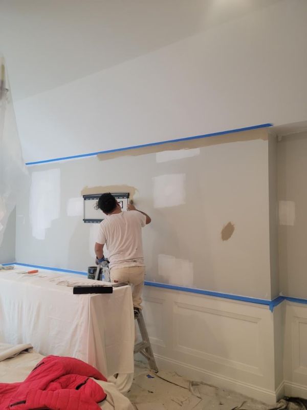 Interior Painting