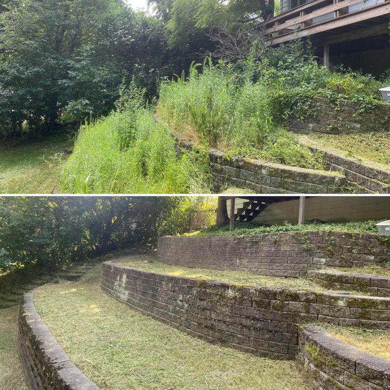 Landscaping
