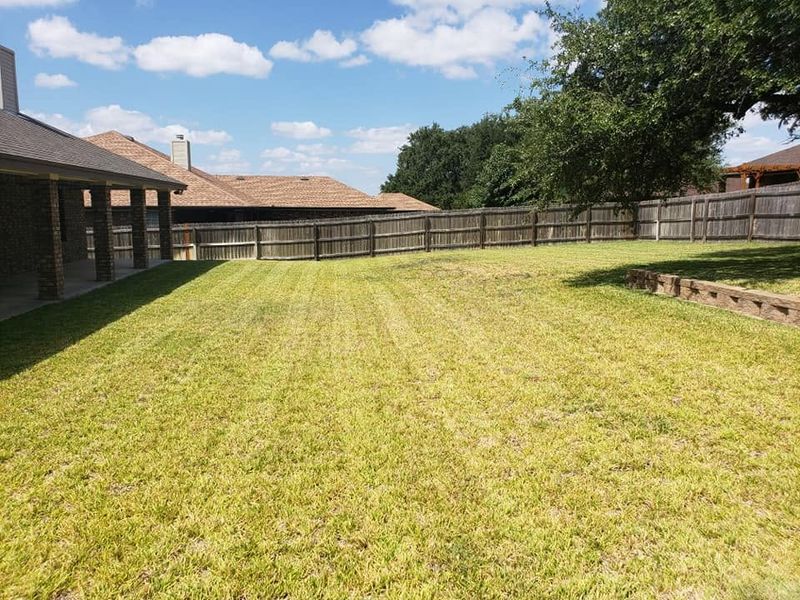 Lawn Mowing