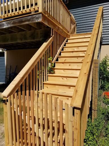 Decks, Patios & Porticos