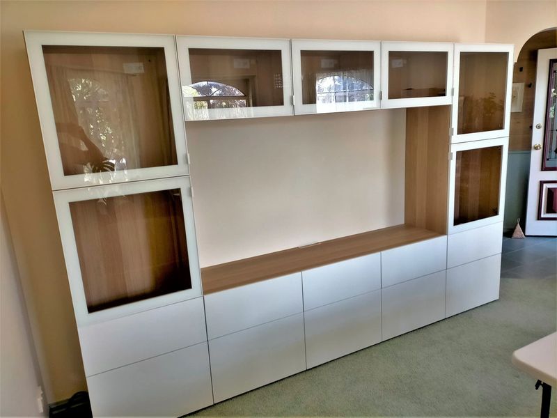 Interior Repairs