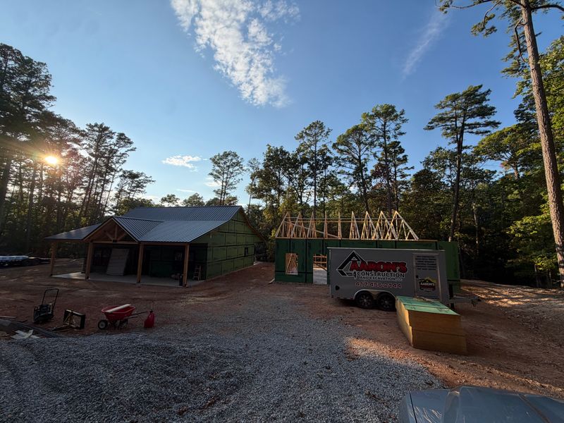 New construction