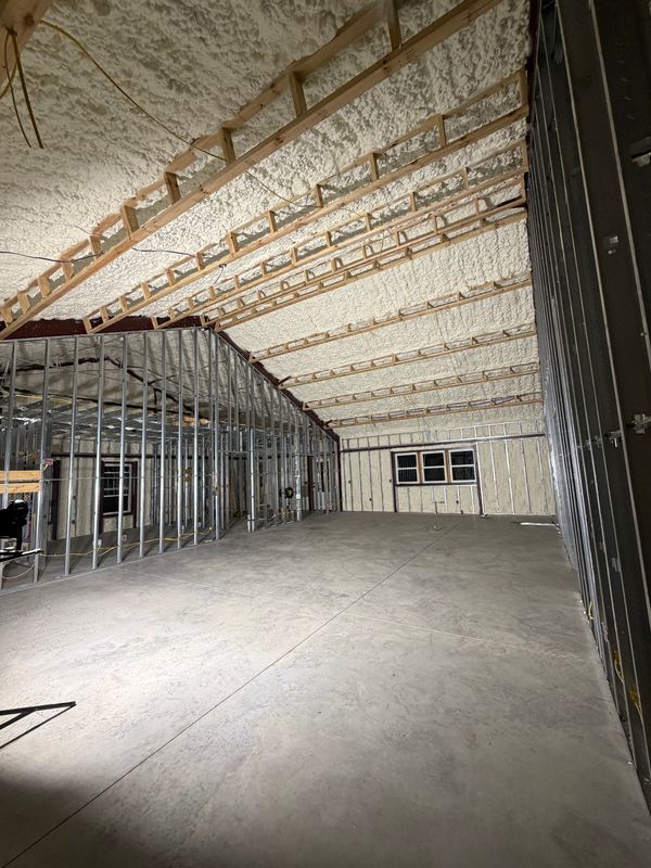 Attic Insulation