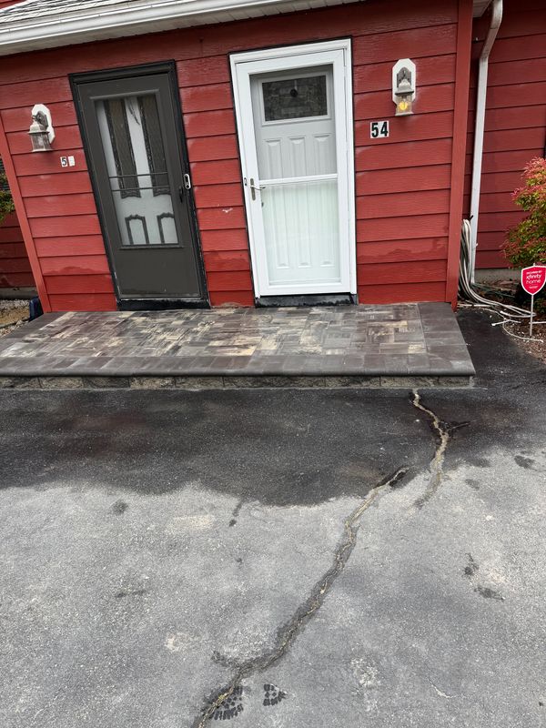 Pavers