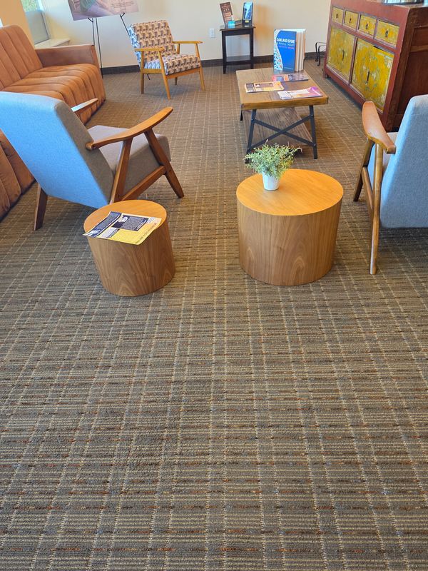 Commercial Carpet Cleaning