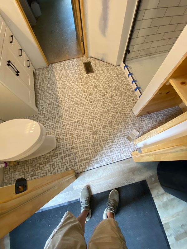 Bathroom Remodeling