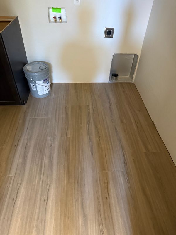 Floor Installation