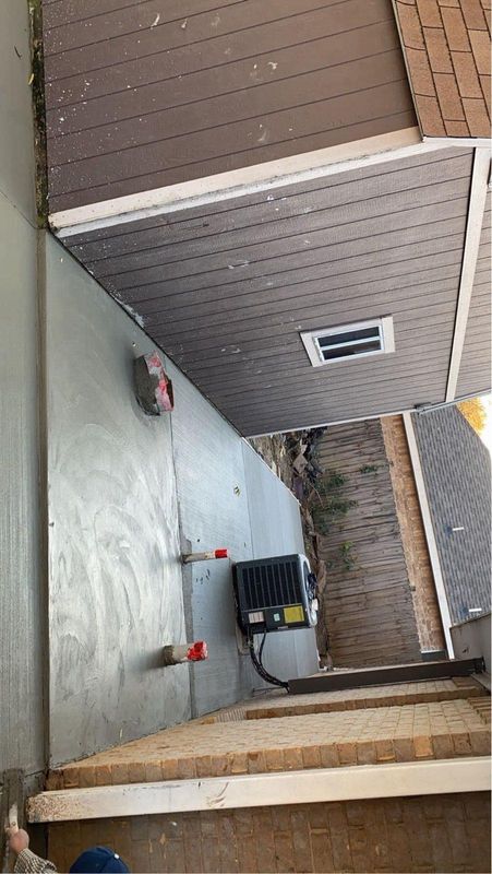 Concrete Slab Construction
