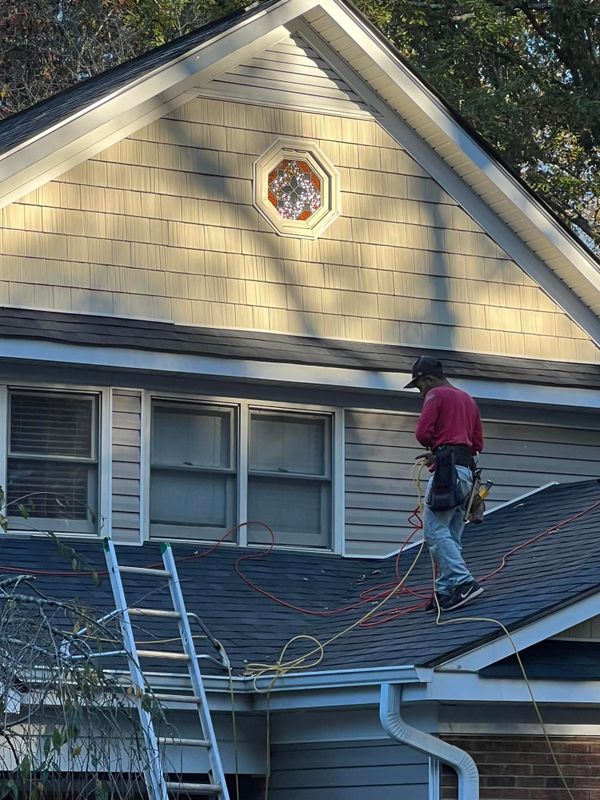Roofing Replacement