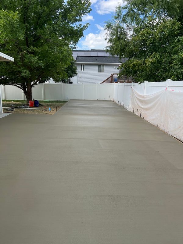  Concrete