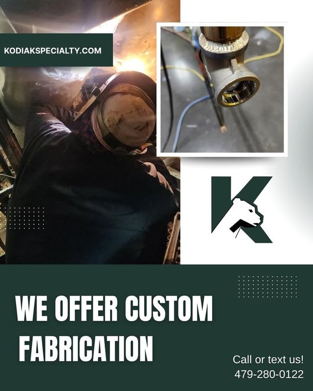 Custom Fabrication