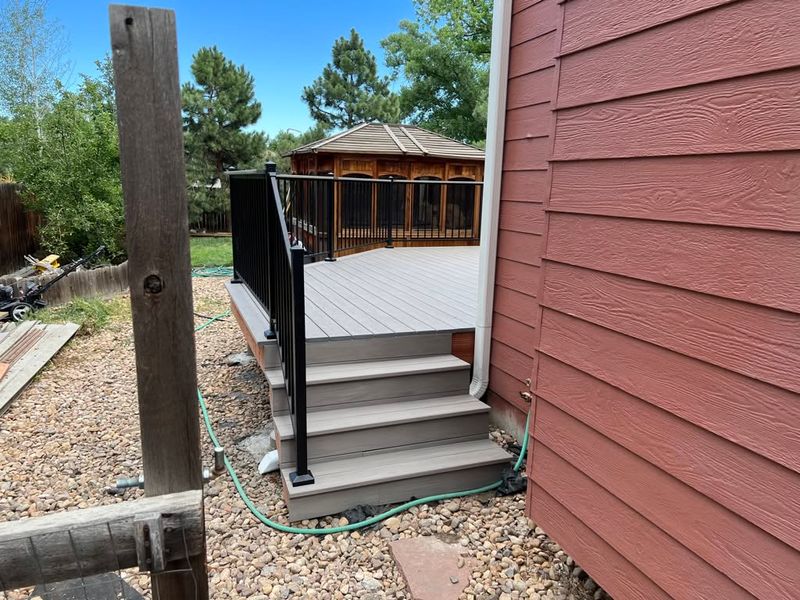 PVC Decks