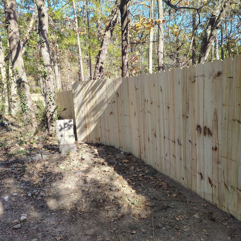 Fence Installation