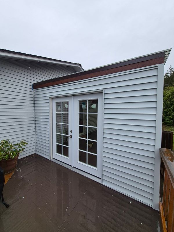 Siding Installation