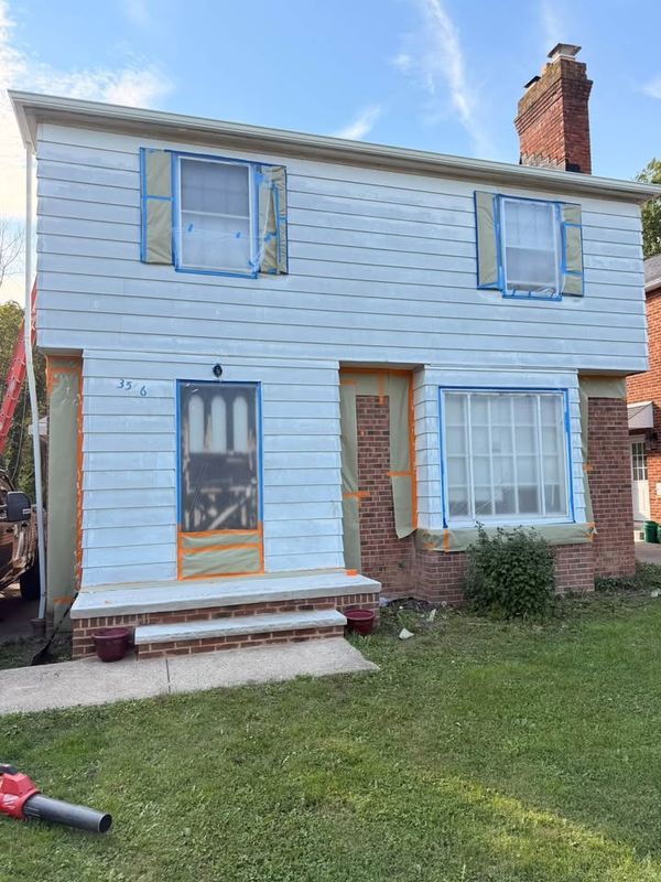 Exterior Painting