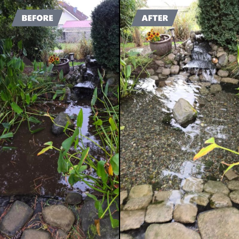 Water Features